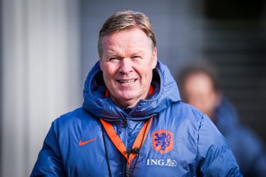 Dit was het jaar van bondscoach Ronald Koeman (62): zware privéperiode, ereprijs en WK-plaatsing met Oranje