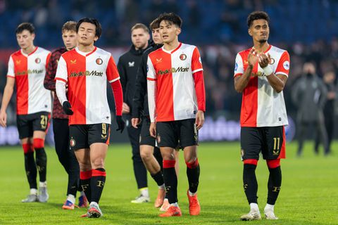 Feyenoord-icoon legt ploeg van Robin van Persie langs de meetlat in 2025: 'Zij voelen wanneer het wringt'