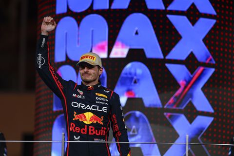 Max Verstappen zorgt met nieuwe prijs voor stukje geschiedenis in Formule 1