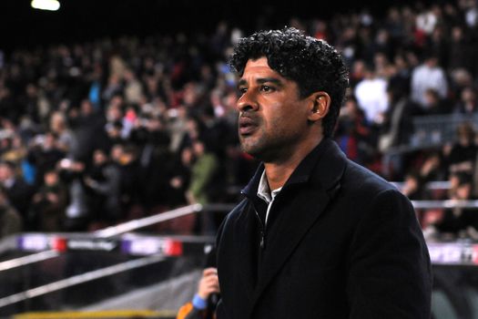 'FC Barcelona wil Frank Rijkaard en Marco van Basten als trainersduo'