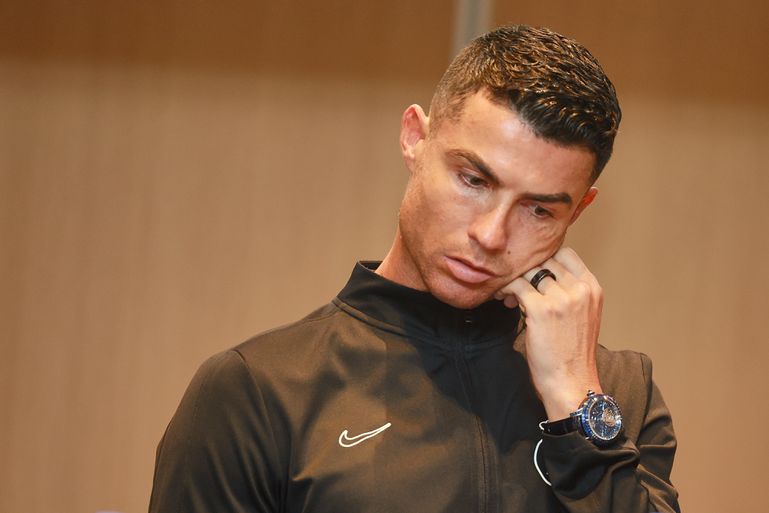Geen Last Dance: Cristiano Ronaldo doet niet mee aan oefenduel tegen Lionel Messi