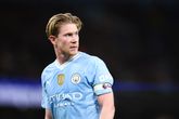 Kevin De Bruyne / Getty Images