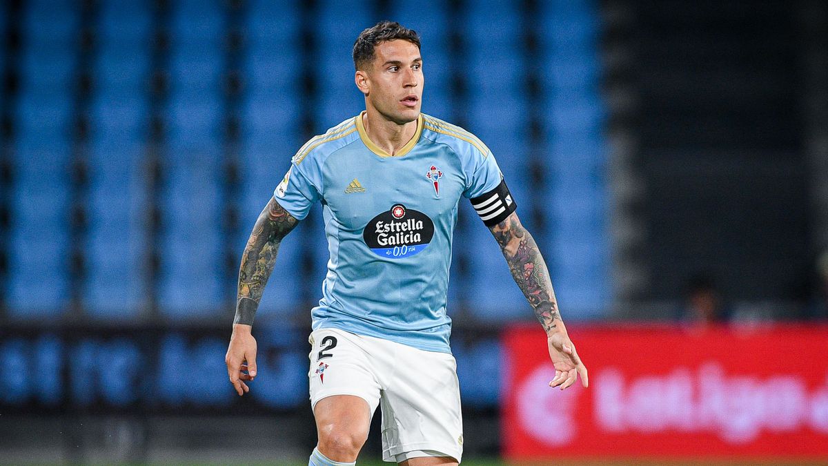 Hugo Mallo bij Celta de Vigo