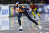 Isabel Grevelt heeft eindelijk weer plezier in het schaatsen: 'Dat was een tijdje geleden'