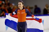 Schaatsster Femke Kok is er wel bij tijdens de World Cup in Quebec. ©Pro Shots