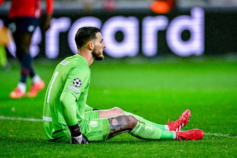 Dramatisch nieuws voor Justin Bijlow: Feyenoord-doelman krijgt opnieuw een enorme klap