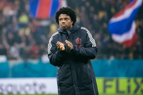 'Tyrell Malacia gaat Manchester United verlaten, Portugese topclub meldt zich voor veelbesproken Nederlander'