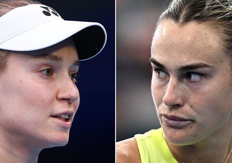 Programma Australian Open 2026 | Zo laat begint vandaag de finale tussen Aryna Sabalenka en Jelena Rybakina