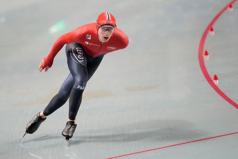 Noorse bondscoach betreurt situatie rondom 'verdwenen' schaatstopper: 'Zo erg geworden...'