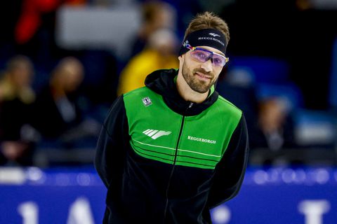 Schaatskampioen Kjeld Nuis openhartig over verslaving: 'Krankzinnig, het is een droomding'