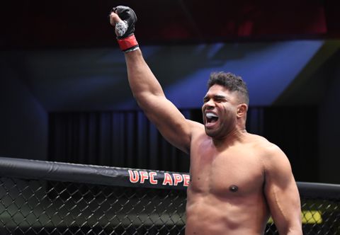 Alistair Overeem geeft uitleg over krimpende fysiek: 'Heeft allemaal met voeding te maken'