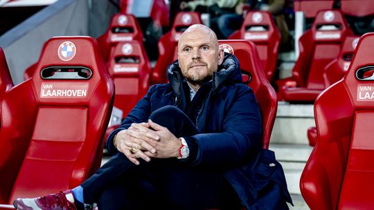 Broer van Twente-trainer Joseph Oosting: 'Ik ben heulemoal gek op mien breur'