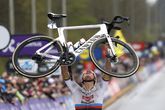 'De koning van de Ronde': Belgische media lyrisch over Mathieu van der Poel