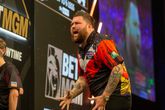 Michael Smith. ©PDC Darts