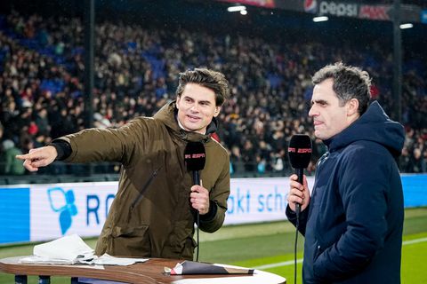 Milan van Dongen blundert met uitspraak over Hans Kraaij: 'Vroeger een beschaafd programma'