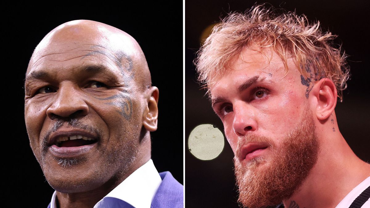 Grote zorgen om gevecht Jake Paul vs. Mike Tyson: 'Dat is geen goed idee'