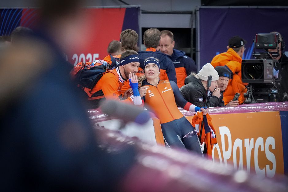 Joy Beune onthult na grapjes van vriend Kjeld Nuis Marokkaanse invloeden in huis
