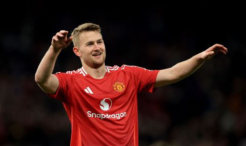 Matthijs de Ligt gaf opvallend advies aan verslaafde voetballer: 'Herkende hem in restaurant'