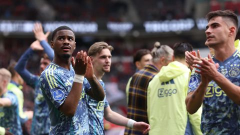Opvallende gedachte over transferzomer van Ajax: 'Dat zou me verbazen'