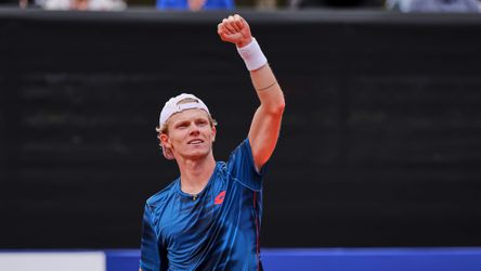 'Nieuwe' Nederlandse toptennisser (24) moet bijzondere mijlpaal later vieren: 'Dan kan ik er pas van genieten'