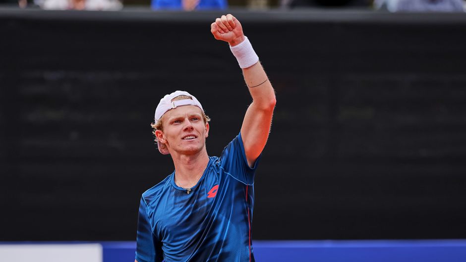 'Nieuwe' Nederlandse toptennisser (24) moet bijzondere mijlpaal later vieren: 'Dan kan ik er pas van genieten'