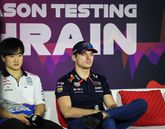 Nieuwe ploeggenoot Max Verstappen gaat tijdens debuut bij Red Bull voor unieke prestatie in Japan