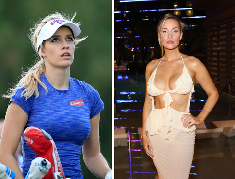 Beroemde golfster en model (32) onthult inktzwart incident: 'Ergste moment van mijn leven'