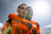 Bilal Ould-Chikh spreekt zich voor het eerst uit bij FC Volendam. ©Pro Shots