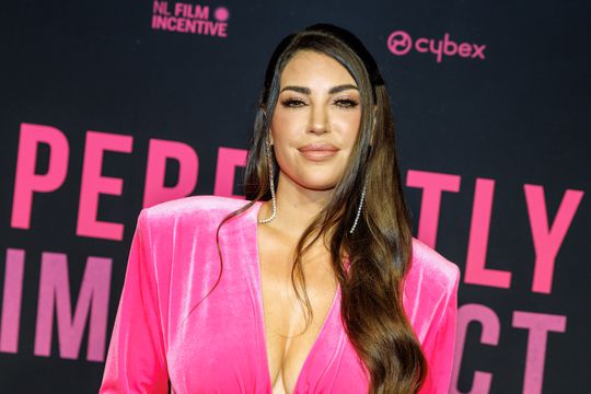 Yolanthe Cabau (ex Wesley Sneijder) beleeft 'extra bijzondere' reis met zoontje (10): 'Mooie herinneringen maken'
