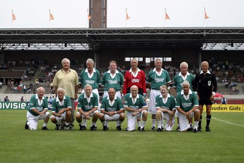 Nederlandse ex-international overleden: de oudste Oranje-speler die nog in leven was