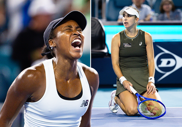 Toptennisster schiet collega te hulp na felle kritiek: 'Natuurlijk kun je soms problemen hebben'