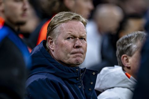 Live | Oranje begint aan laatste test voor WK komende zomer, Ronald Koeman maakt wijzigingen bekend