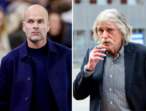 Ex-topschaatser Erben Wennemars onderdeel van grap Vandaag Inside: 'Binnenkort voor het eerst te zien'