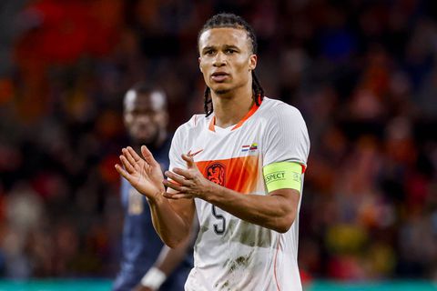 Nathan Aké openhartig over geringe speeltijd bij Manchester City: 'Dat is af en toe lastig'