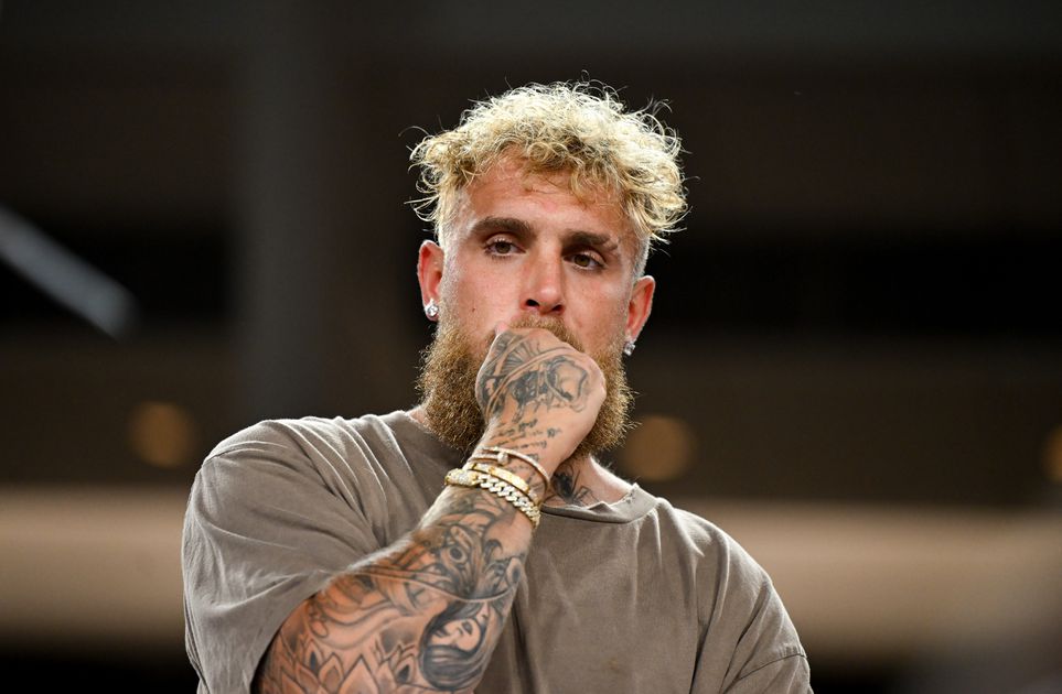 Jake Paul (verloofde Jutta Leerdam) deelt keiharde klap uit aan influencer met 3,5 miljoen volgers