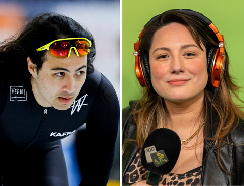 Bekende zus van Nederlandse topschaatser maakt indruk met heftig verhaal: 'Dat wil je niet als kind'