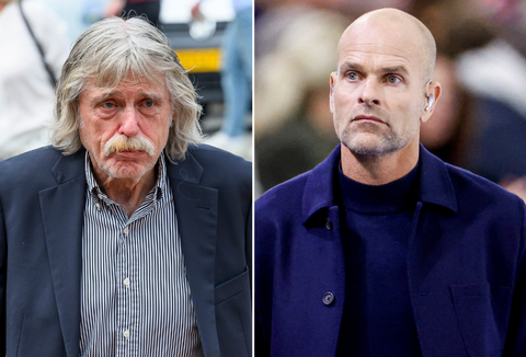 'Ex-topschaatser Erben Wennemars maakt pikante overstap', aankondiging komt op wel erg opmerkelijk moment