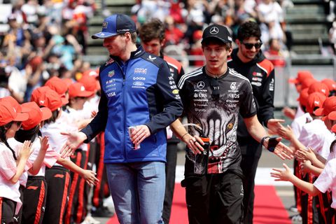 Nieuwe samenwerking voor Max Verstappen: 'Red Bull sluit deal van 27 miljoen euro per seizoen'