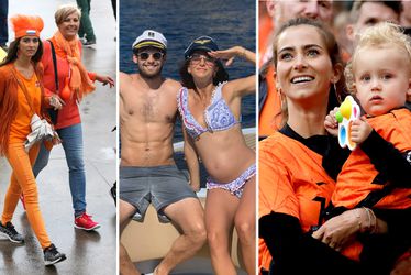 Daley Blind over de vrouwen in zijn leven: 'Ze is een prinsesje en een draak tegelijk'