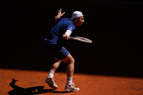 Tallon Griekspoor wil revanche tegen Alexander Zverev: 'Die nederlaag deed mij pijn'