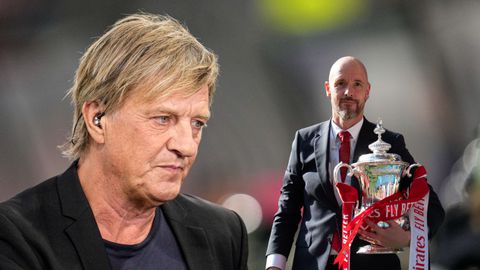 Wim Kieft hekelt Erik ten Hag en Pepijn Lijnders: 'Realiteitszin verloren, kan beter je mond houden'