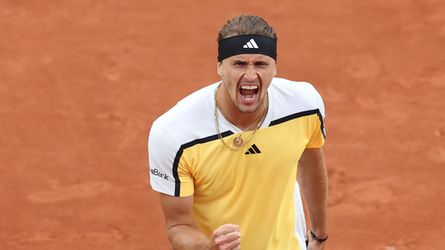 Rechtszaak Alexander Zverev begonnen: tegenstander van Tallon Griekspoor op Roland Garros beschuldigd van wurgen ex-vriendin