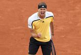 Rechtszaak Alexander Zverev begonnen: tegenstander van Tallon Griekspoor op Roland Garros beschuldigd van wurgen ex-vriendin