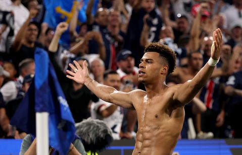 Dit is Désiré Doué: wondertiener schittert in Champions League-finale en doet Kylian Mbappé vergeten