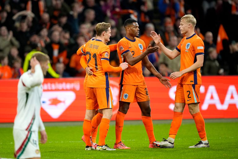 Oranje-international lult zichzelf de problemen in: 'Ik krijg mijn vriendin op mijn dak'