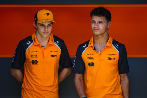 F1-coureur Oscar Piastri doet boekje open over 'probleem' met Lando Norris