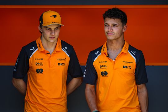 F1-coureur Oscar Piastri doet boekje open over 'probleem' met Lando Norris