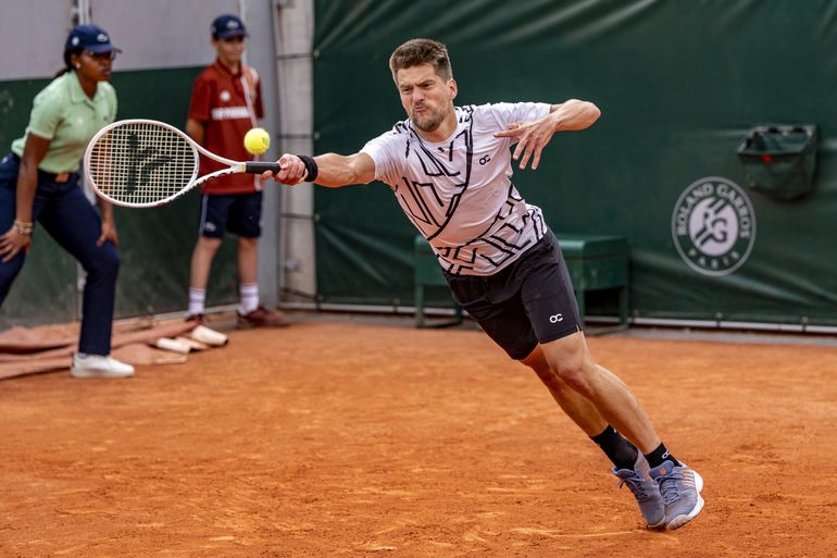 Deze Nederlandse dubbelspelers tennissen om dikke zak aan prijzengeld op Roland Garros