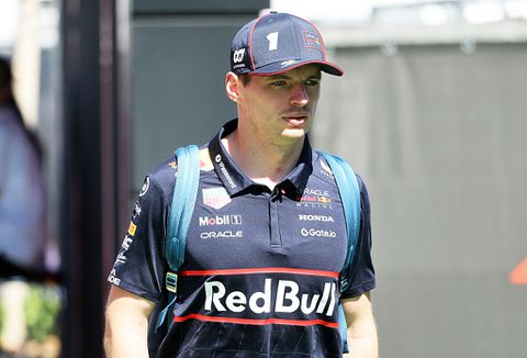 Derde plaats voor Max Verstappen in Barcelona tijdens kwalificatie, beide McLarens opnieuw te sterk