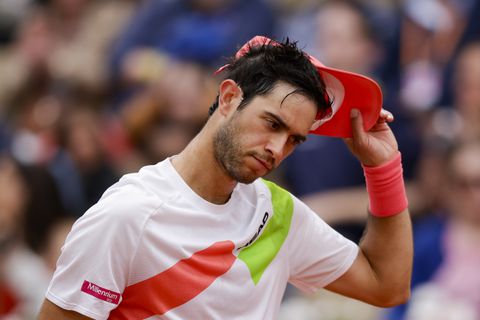 Toptennisser teleurgesteld ondanks historische prestatie op Roland Garros: 'Dat is gewoon dramatisch'